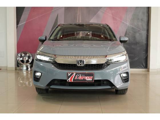 HONDA CITY 1.5 i-VTEC FLEX HATCH TOURING CVT